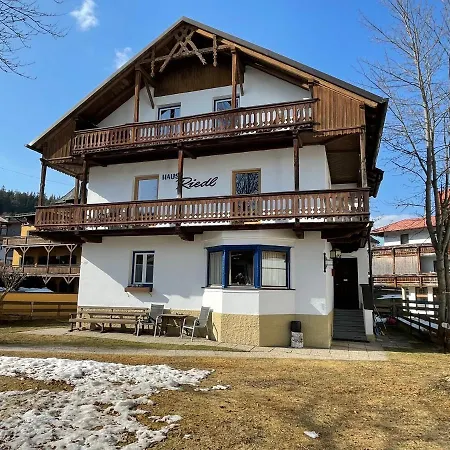 Haus Riedl Apartmán Seefeld in Tirol