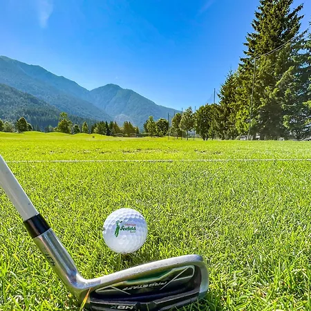 Haus Riedl Apartmán Seefeld in Tirol