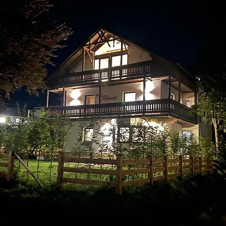 Apartmán Haus Riedl *
