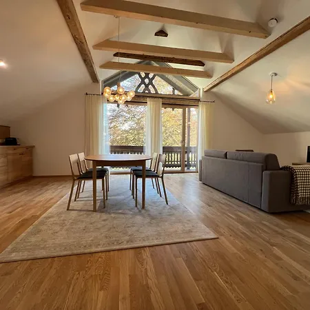 Haus Riedl Apartmán