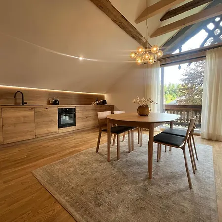 Lejlighed Haus Riedl *
