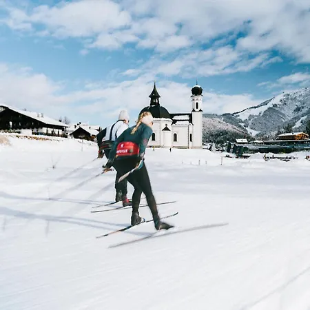 Haus Riedl Apartamento Seefeld in Tirol