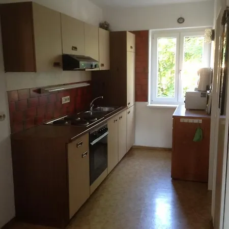 Apartmán Haus Riedl