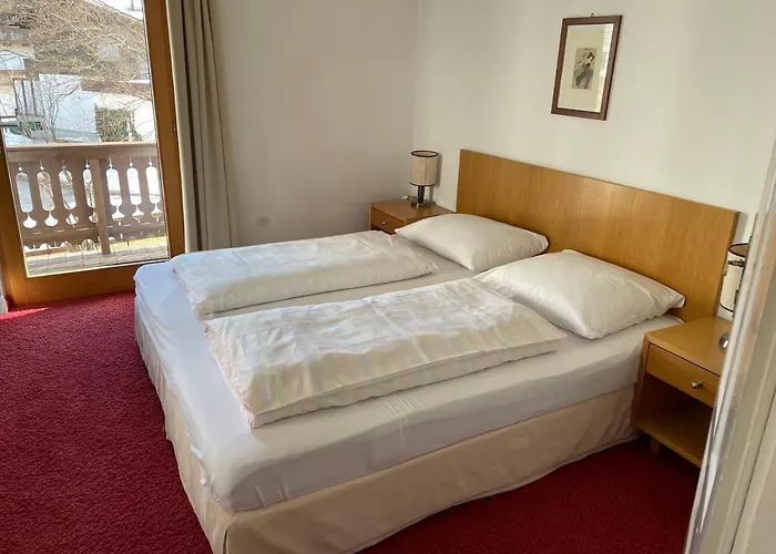 Haus Riedl Apartmán Seefeld in Tirol