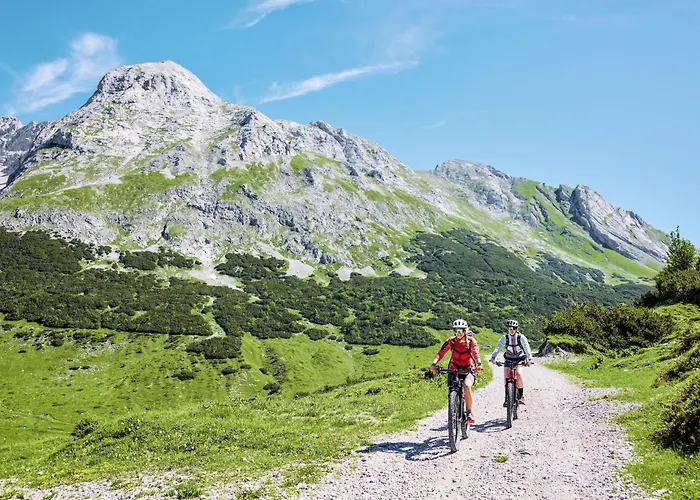 Haus Riedl Apartmán