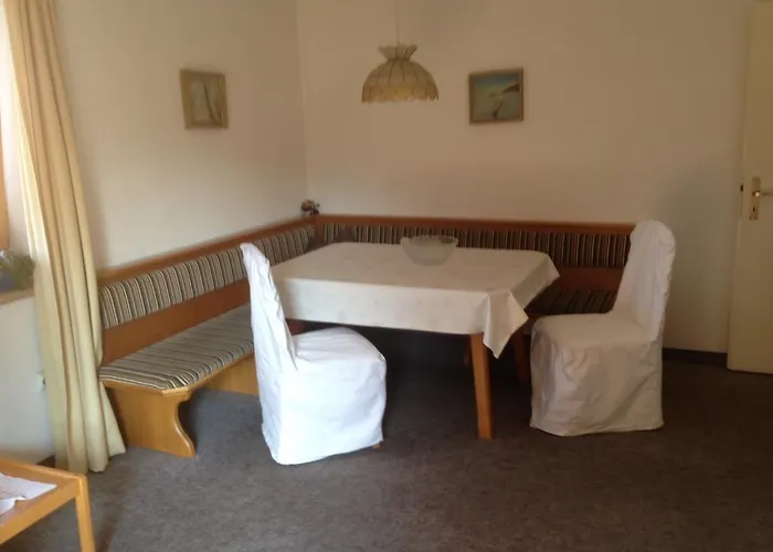 Apartmán Haus Riedl *