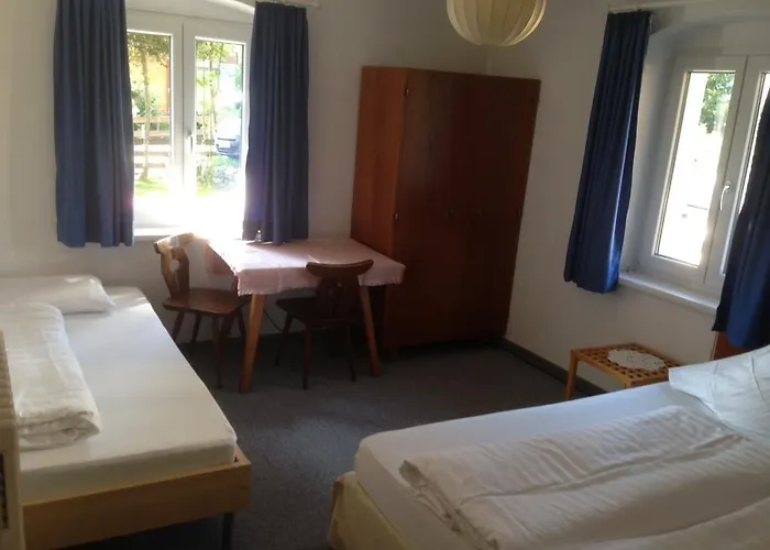 Apartmán Haus Riedl