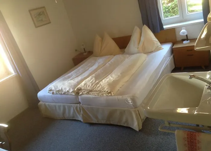 Appartement Haus Riedl *