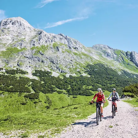 Haus Riedl Appartamento