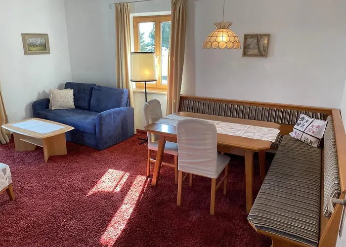 Appartamento Haus Riedl Seefeld in Tirol