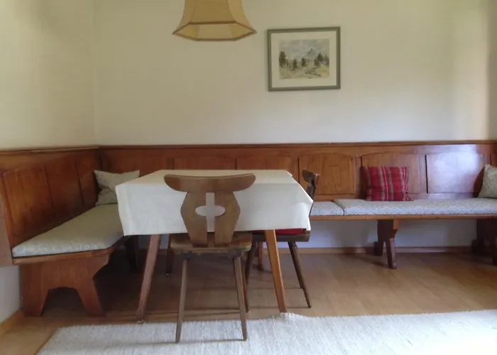 Haus Riedl Seefeld in Tirol